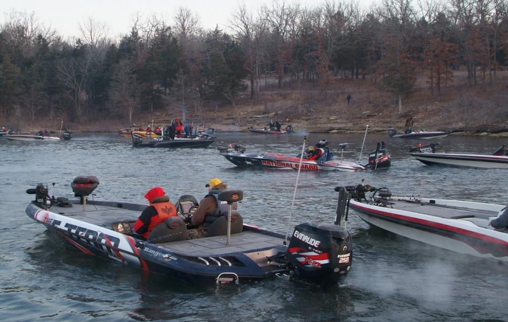 Image for Walmart FLW Tour heads to Table Rock Lake