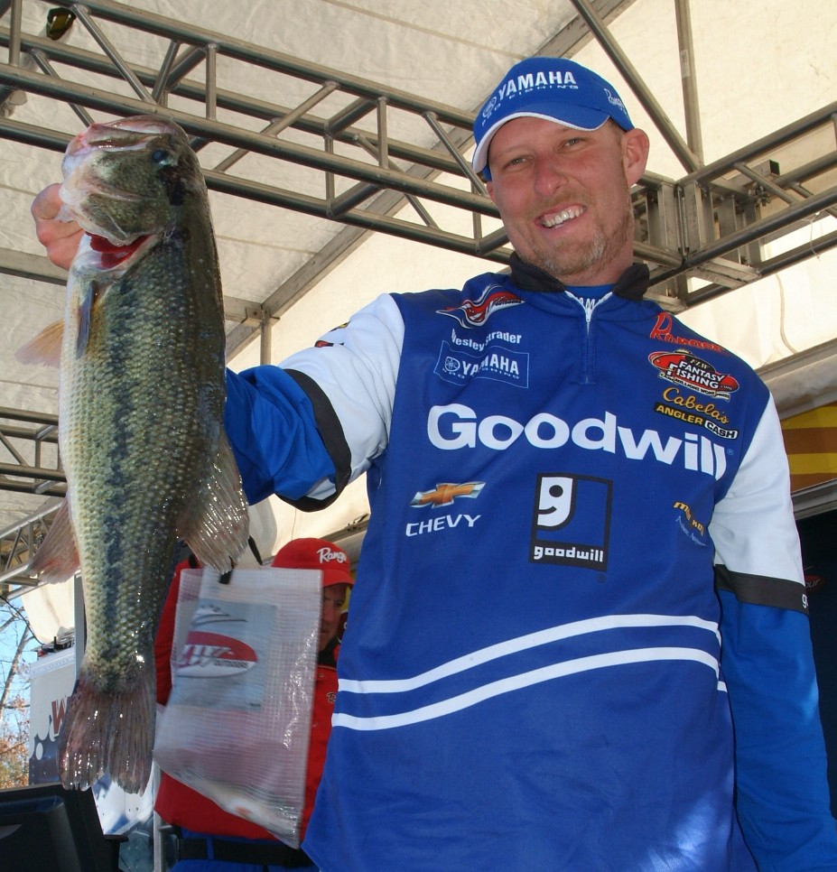 Image for Fantasy blog: Locals say sight-fishing will dominate Knoxville event