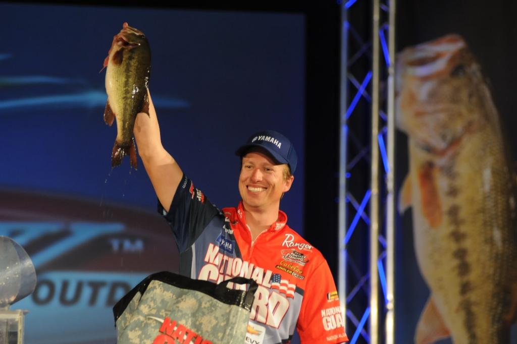 Image for FLW Tour coverage returns to VERSUS