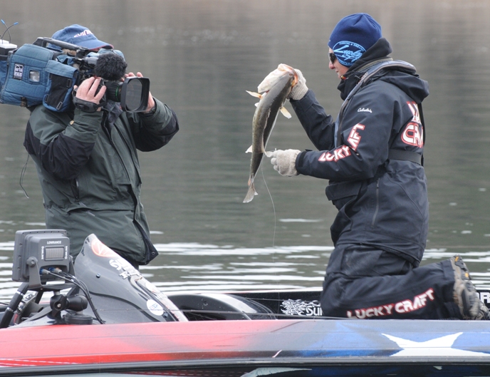 Image for Complete FLW Tour Table Rock coverage now available