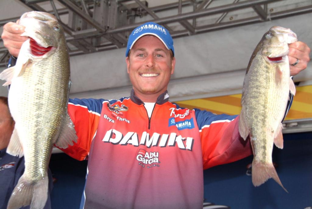 Reel Chat with BRYAN THRIFT - Major League Fishing