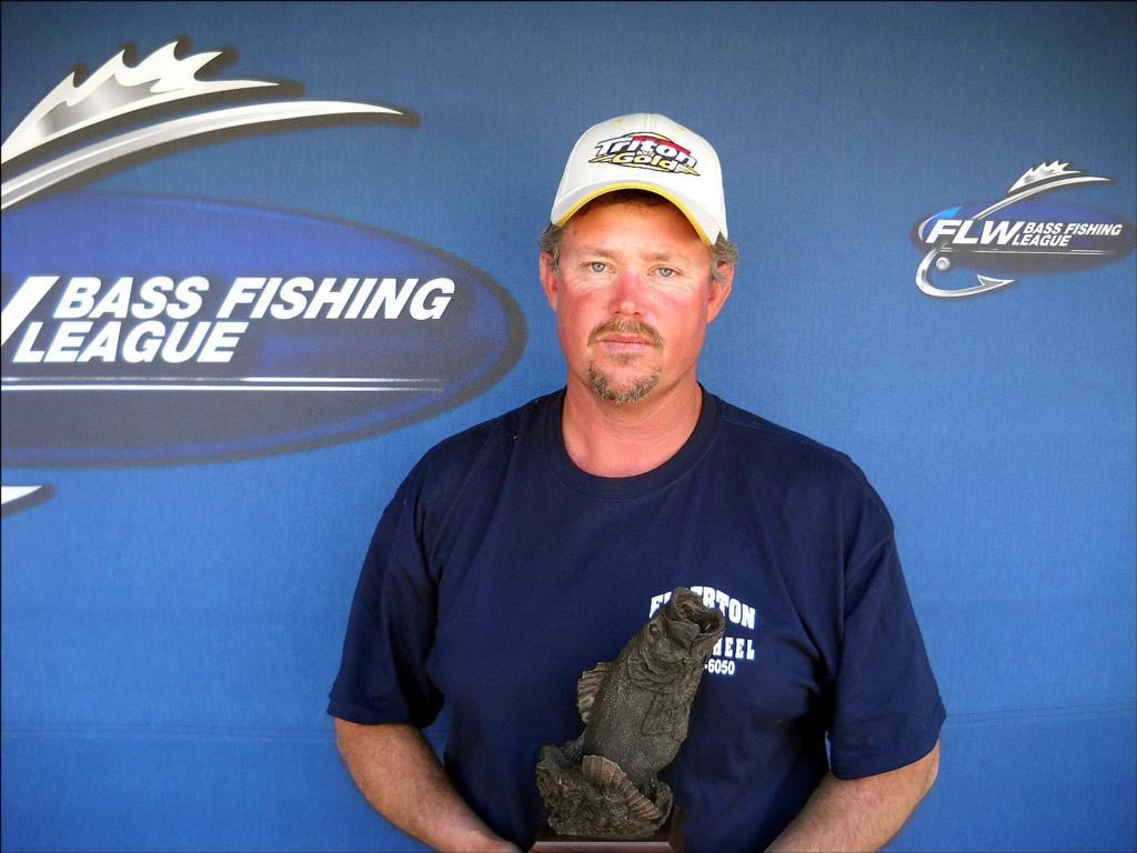 Image for Kotal wins BFL event on Lake Russell