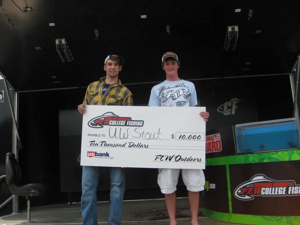 Image for University of Wisconsin-Stout wins CF Central event