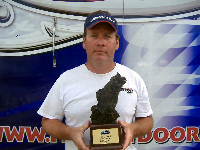 Image for Sprouse takes top honors in BFL even on Lake Barkley