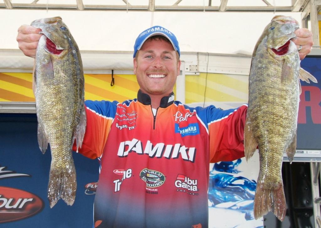 Image for Angler of the Year race up for grabs at FLW Tour finale at Lake Guntersville
