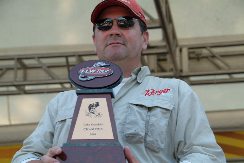 Image for Tierney takes co-angler crown