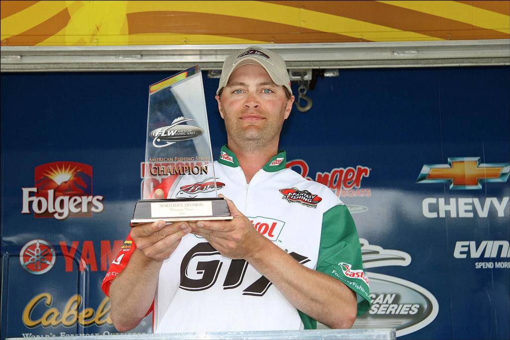 Image for Miller maintains top co-angler spot