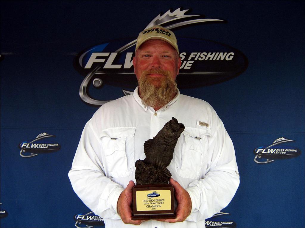 Image for Brown wins Bass Fishing League event on Lake Guntersville