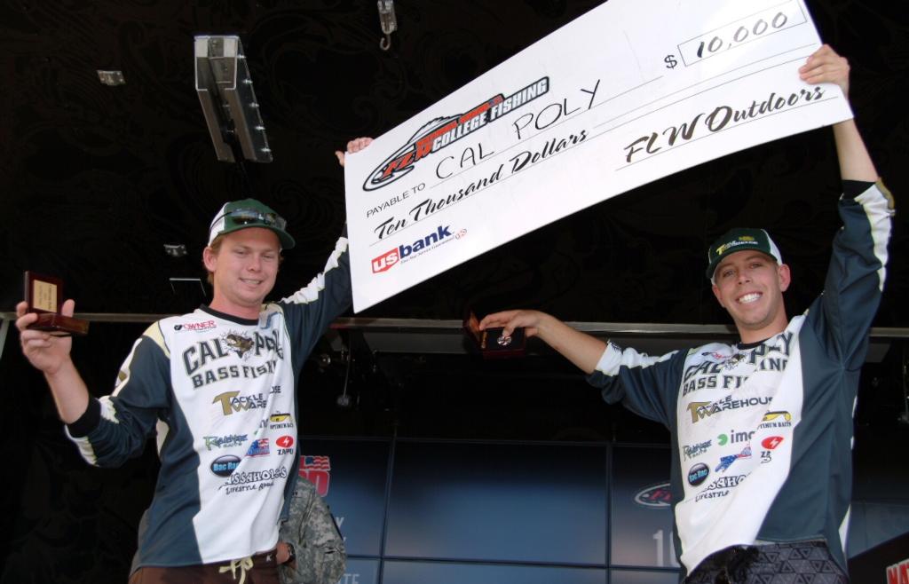 Image for California Polytechnic wins CF Western event on Cal Delta