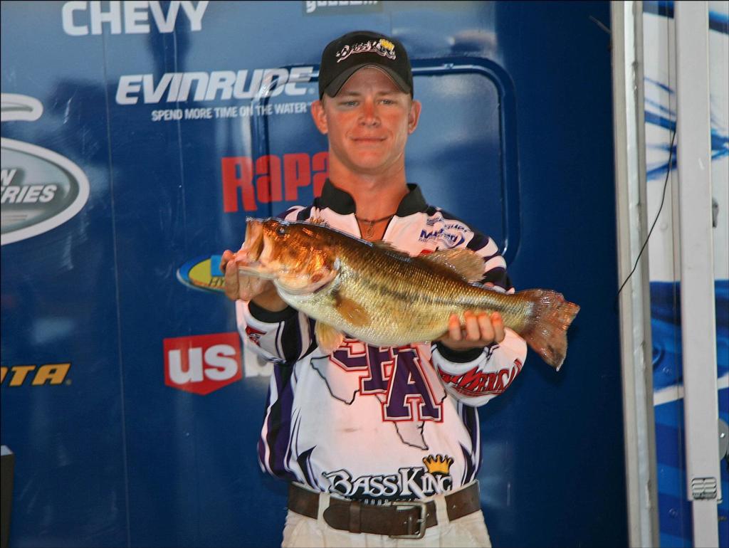 Image for Stephen F. Austin wins College Fishing Texas Division event on Toledo Bend