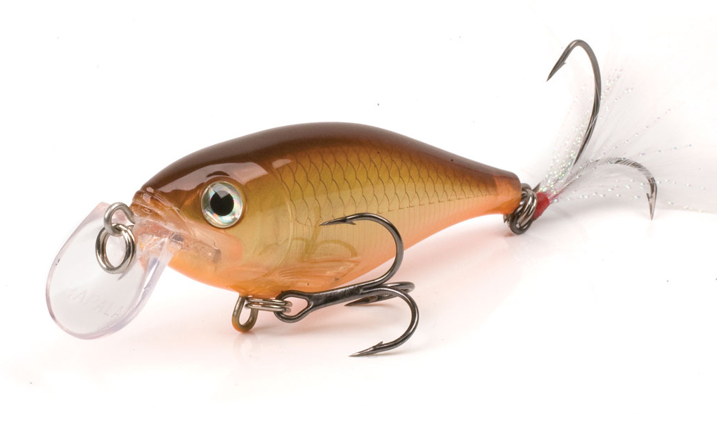 Image for Tackle Test: March Bass Edition