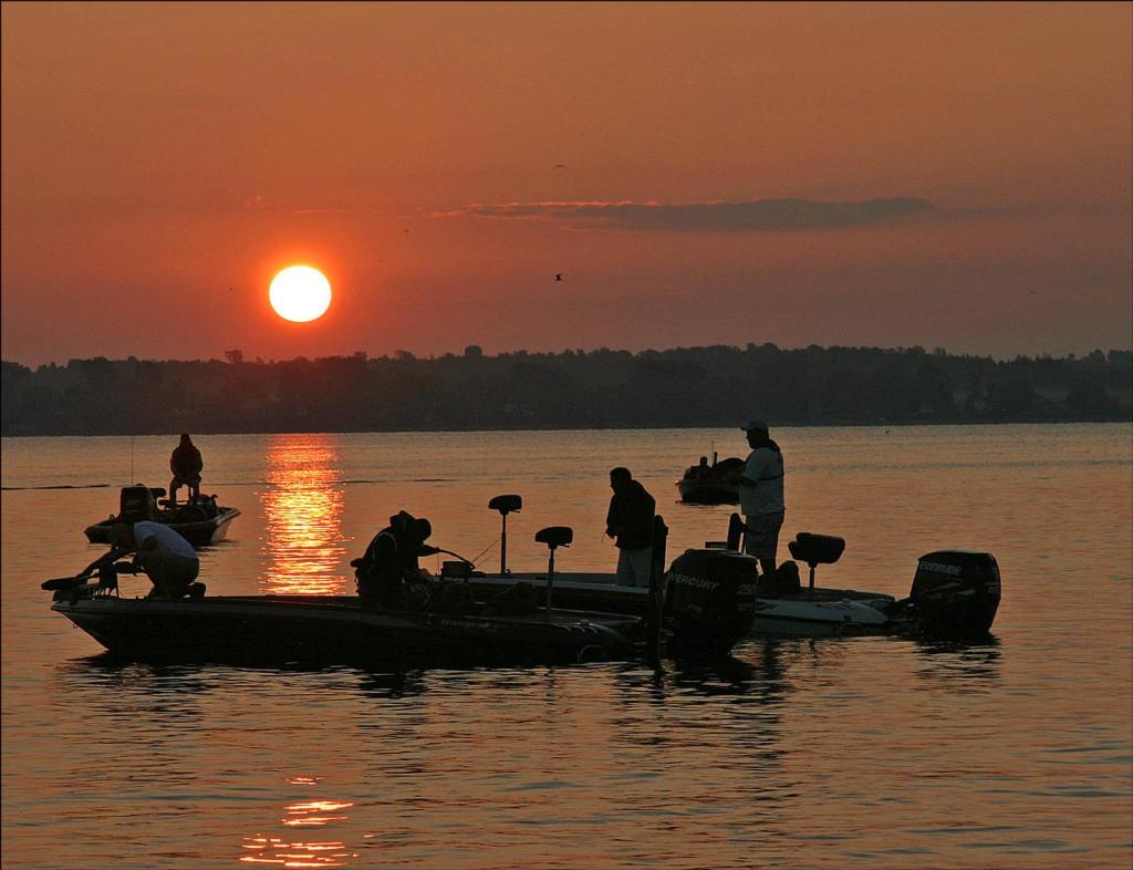 Image for National Guard FLW College Fishing Northern Division headed to Lake Champlain