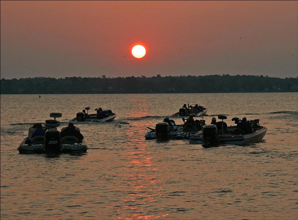 Image for FLW Series to visit Lake Champlain