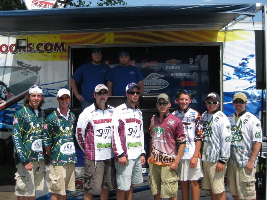 Image for Glenville State College wins FLW College Fishing Northern Division event on Lake Champlain