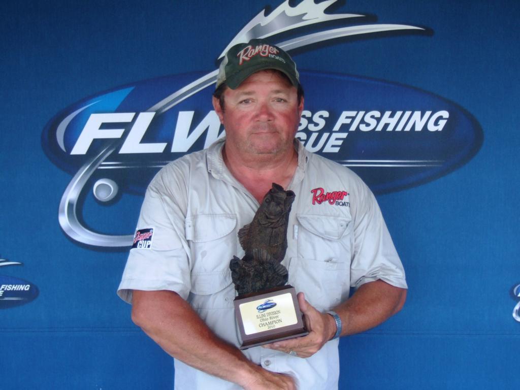 Image for Walker wins BFL Illini Division event on Ohio River