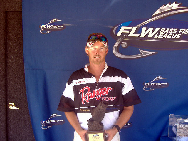 Image for Gillfillan wins BFL event on Ohio River