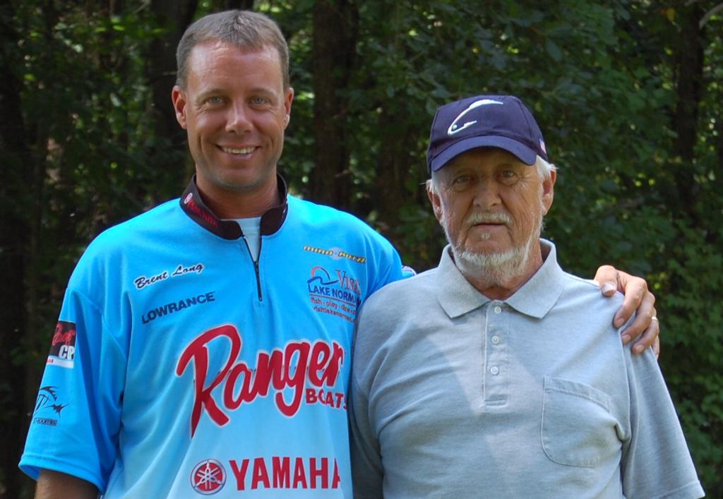 Image for Long’s history and love of fishing earn him grand prize