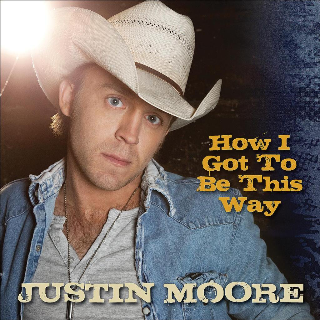 Image for Country artist Justin Moore to perform at Forrest Wood Cup Aug. 8