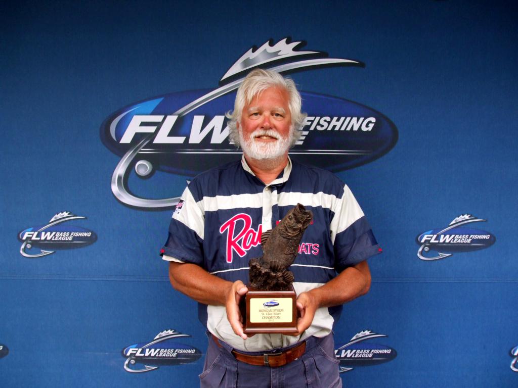 Image for Priest wins BFL tournament on St. Clair River