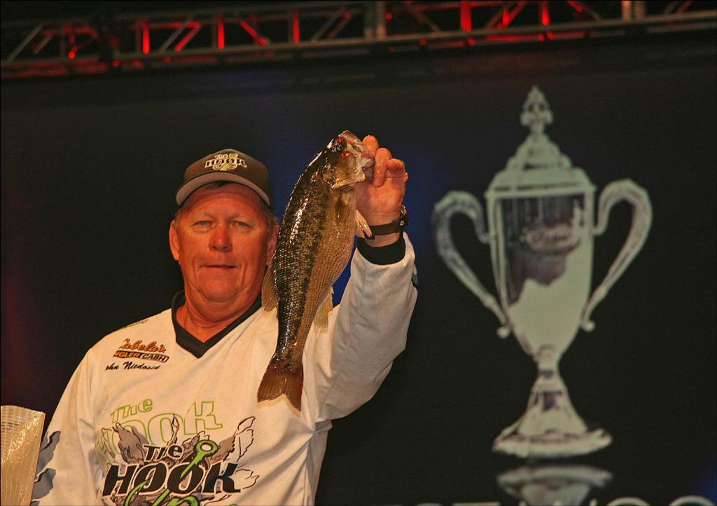 Image for Co-angler Cup quest continues with tight race