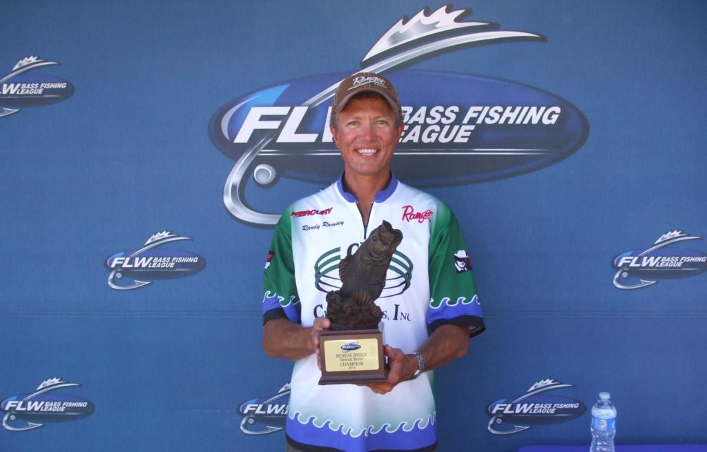 Image for Ramsey wins BFL tourney on the Detroit River