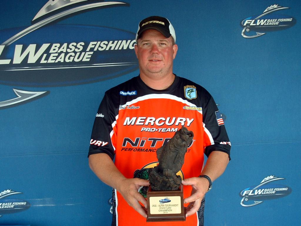 Image for Torkleson takes top BFL honors on Grand Lake