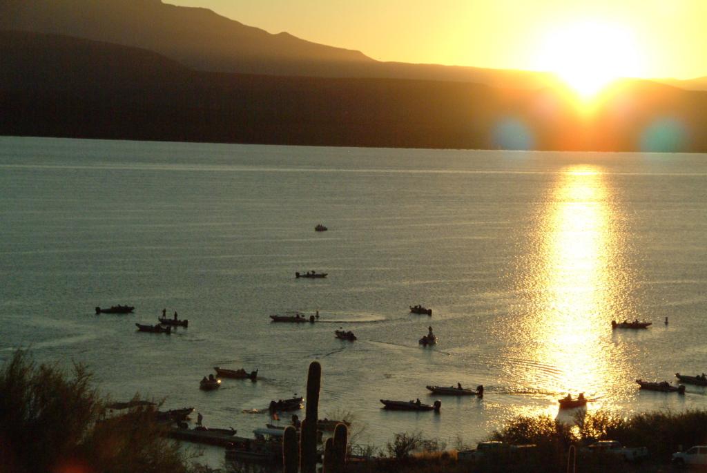 Image for FLW College Fishing Western Division headed to Lake Roosevelt