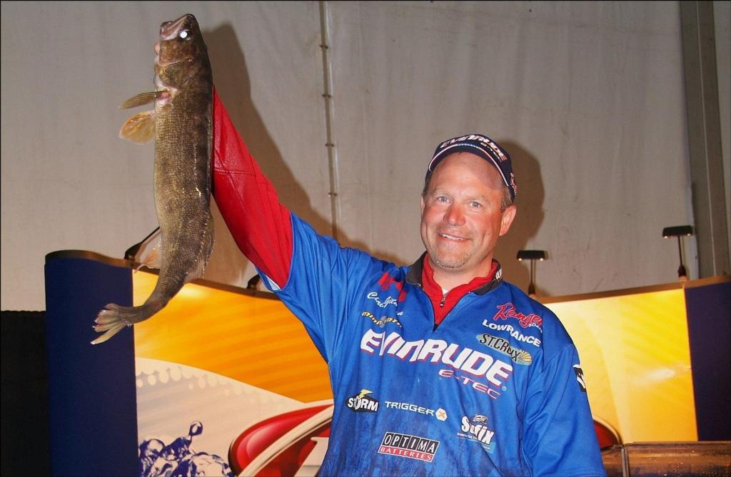 Image for FLW Outdoors announces 2011 walleye wraps