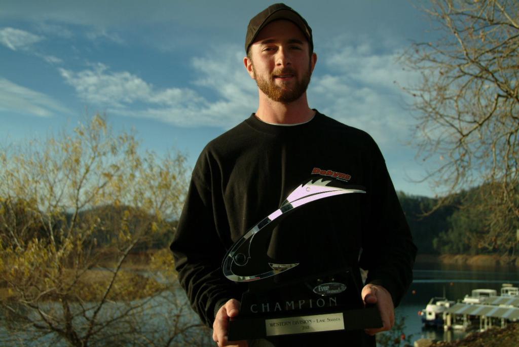 Image for Smith claims co-angler crown on Lake Shasta