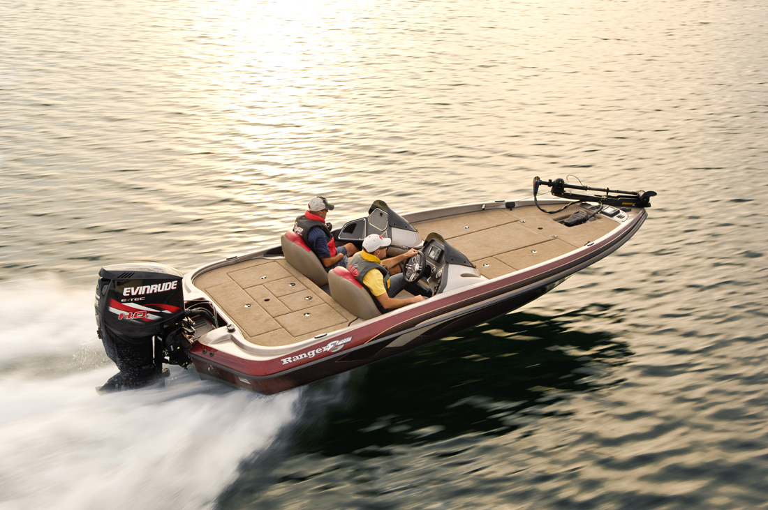 Ranger Boats launches redesigned MyDreamRig.com - Major League Fishing