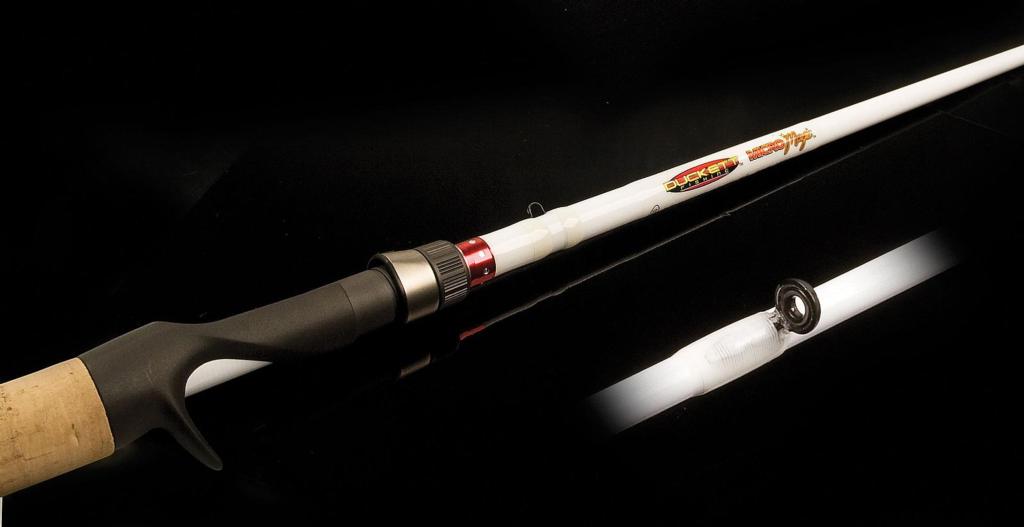Duckett Micro Magic Pro Casting Fishing Rods CHOOSE LENGTH AND POWER 