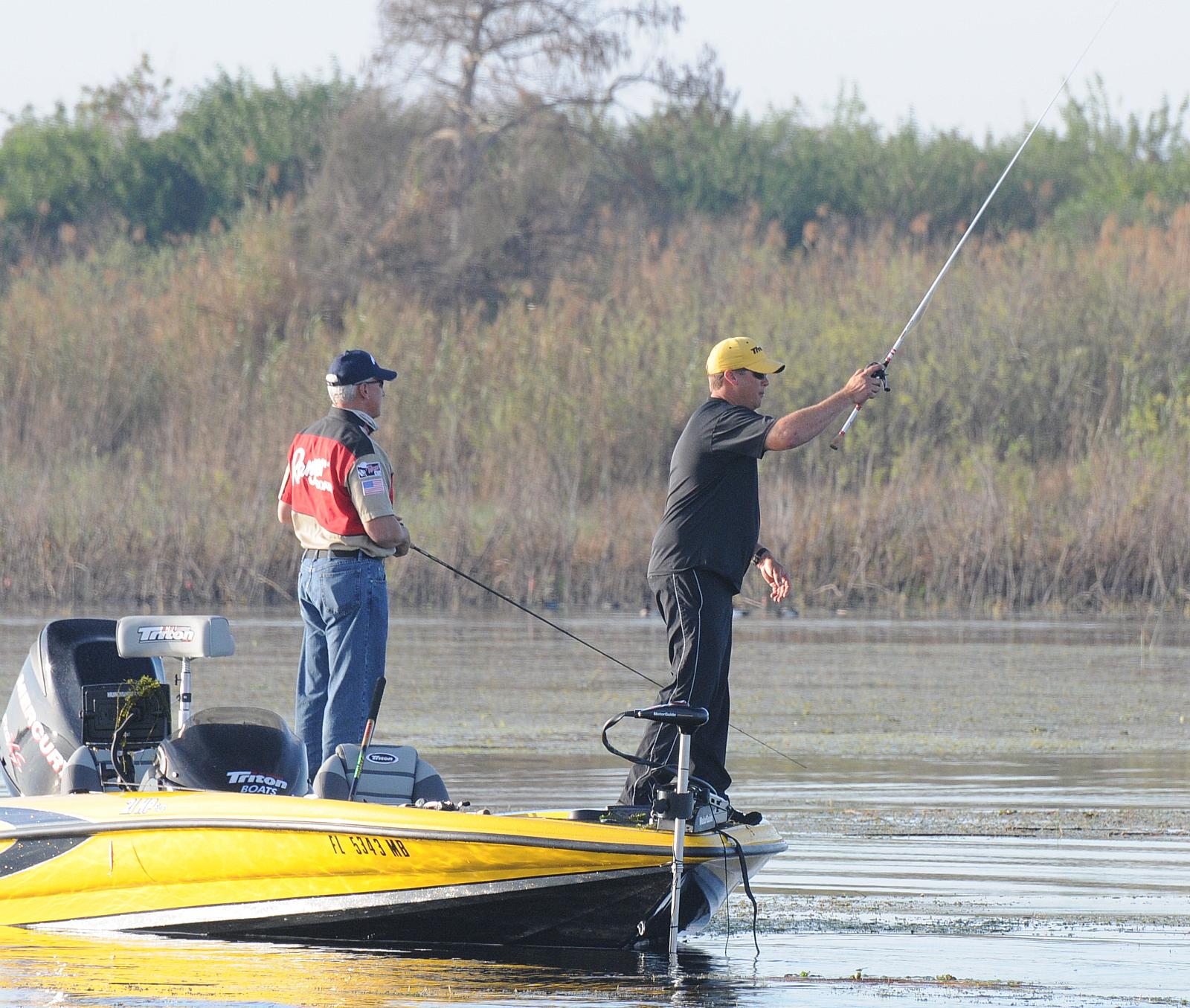 Getting started in tournament fishing: A primer - Major League Fishing
