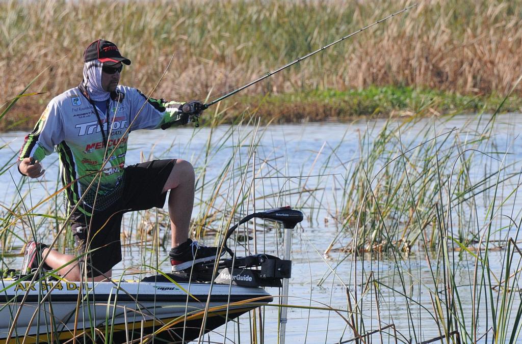 Image for Roumbanis joins Picasso Lures pro staff