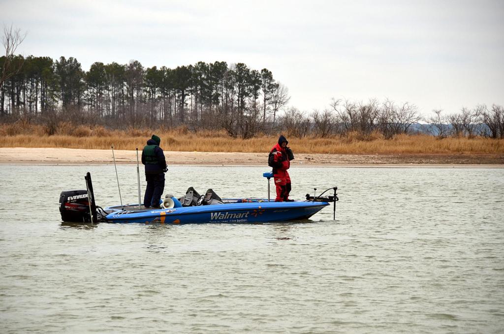 Image for Opening day of EverStart Series event on Sam Rayburn canceled