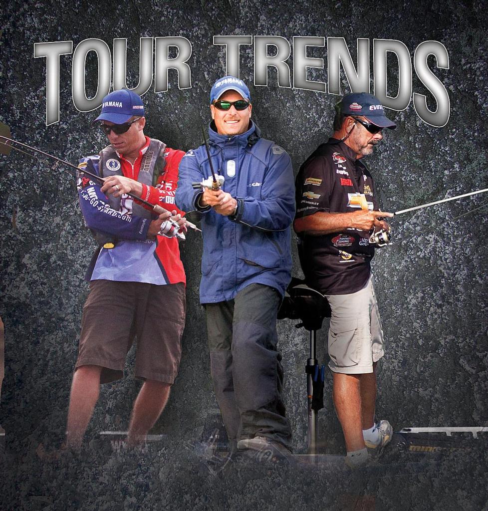 Image for 2010 Tour trends