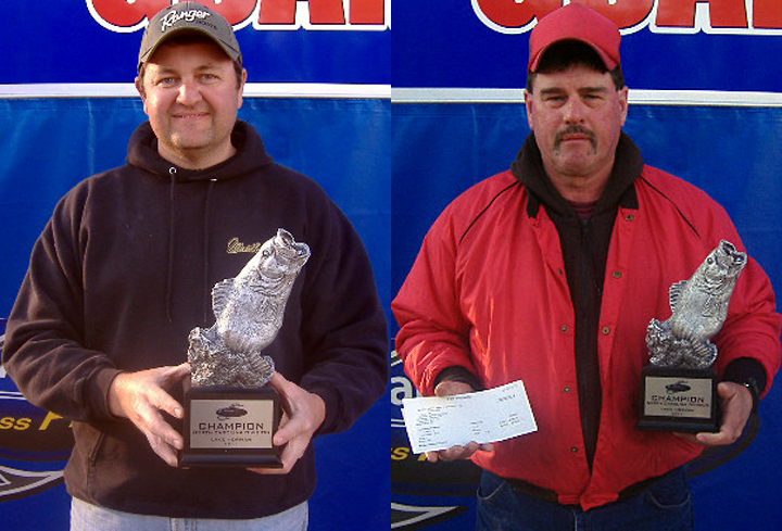 Image for Williams, Kirby tie for BFL win on Lake Norman