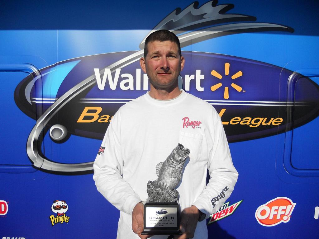 Image for Baldwin wins Piedmont Division event on Smith Mountain Lake