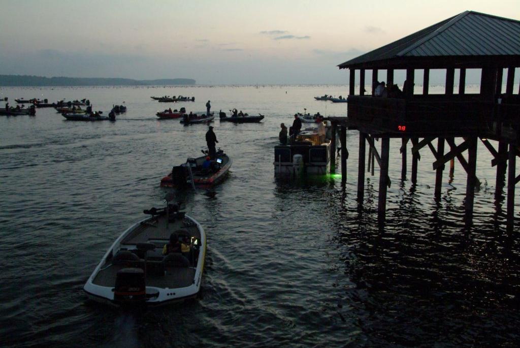 Image for EverStart Series to stop at Toledo Bend