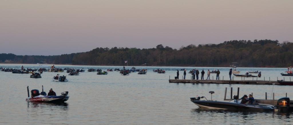 Image for Savannah River Division headed to Lake Hartwell