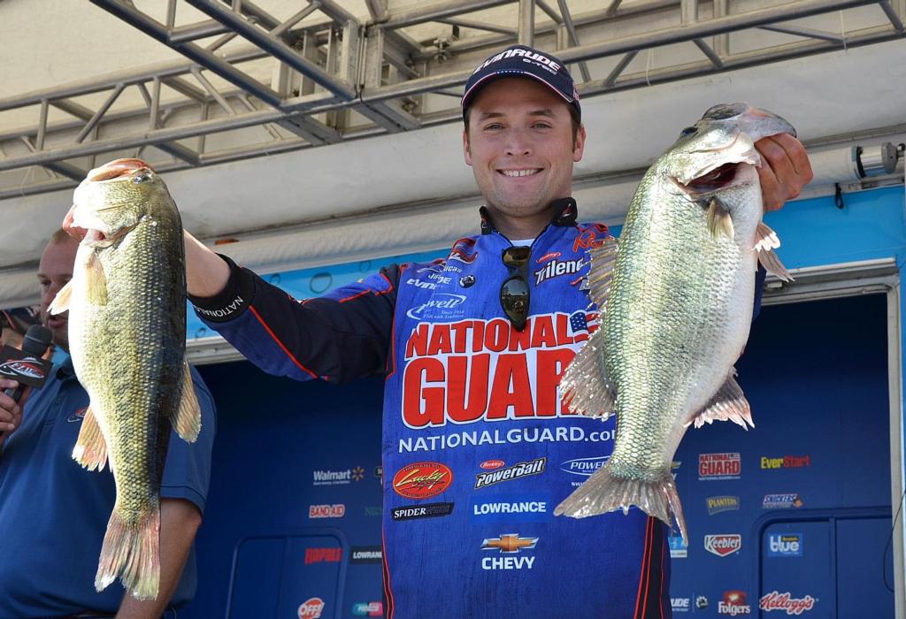 Pro Tips Weekly: Justin Lucas - Major League Fishing