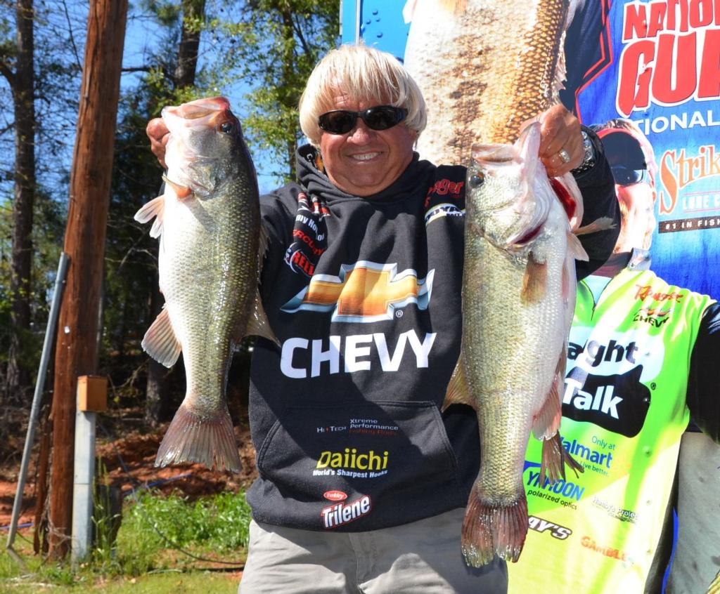 Pro Tips Weekly: Jimmy Houston - Major League Fishing