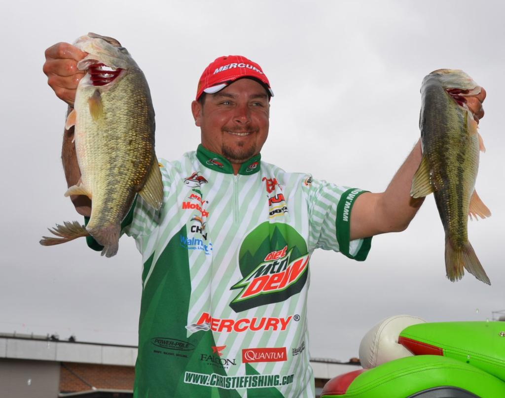 Image for FLW Live Reel Chat with Jason Christie today at 2 p.m. CT