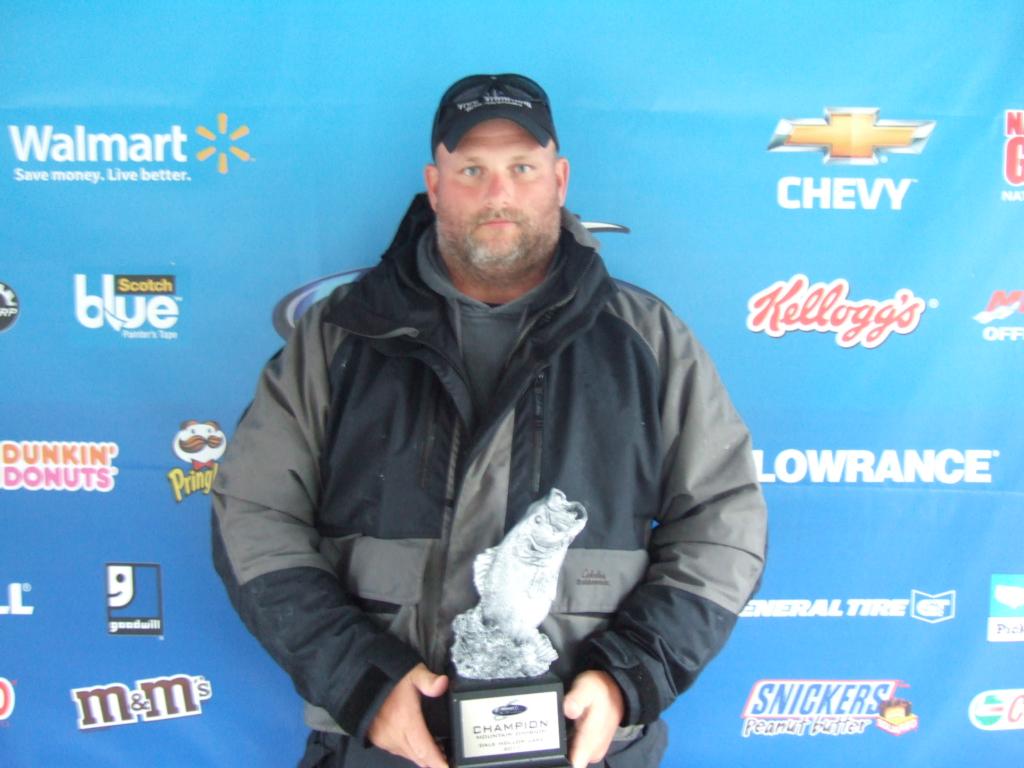 Image for Neathery wins BFL Mountain Division event