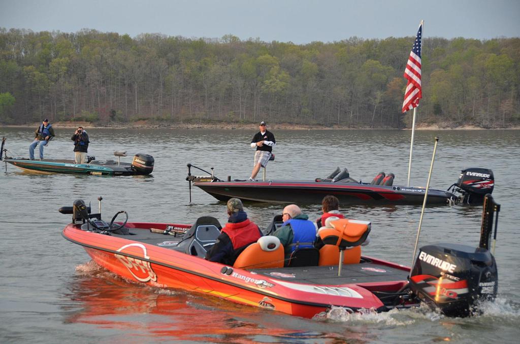 Image for LBL Division to host event on Kentucky, Barkley lakes