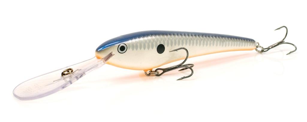 Trolling swimbaits or other soft plastics for walleyes?