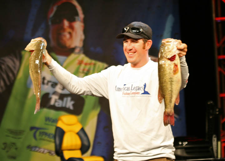 Image for Wheeler leads 2011 BFL All-American