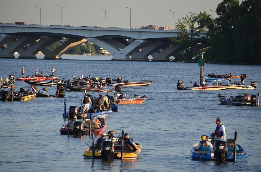 Image for BFL All-American features nation’s best weekend anglers on Potomac River