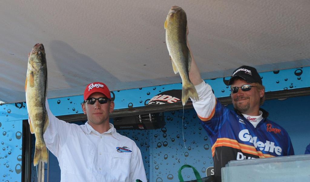 Image for Carstensen clinches Leech Lake crown