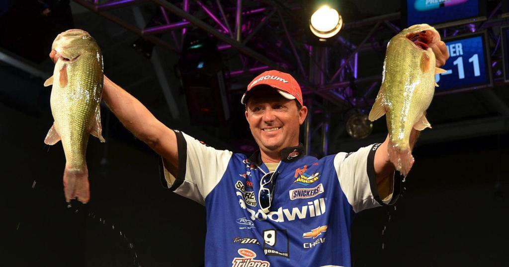 Image for Grigsby wins Walmart FLW Tour on Kentucky Lake presented by Kellogg’s