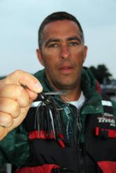 New York pro Aaron Wessels will focus his efforts on largemouth bass in the St. Lawrence River.